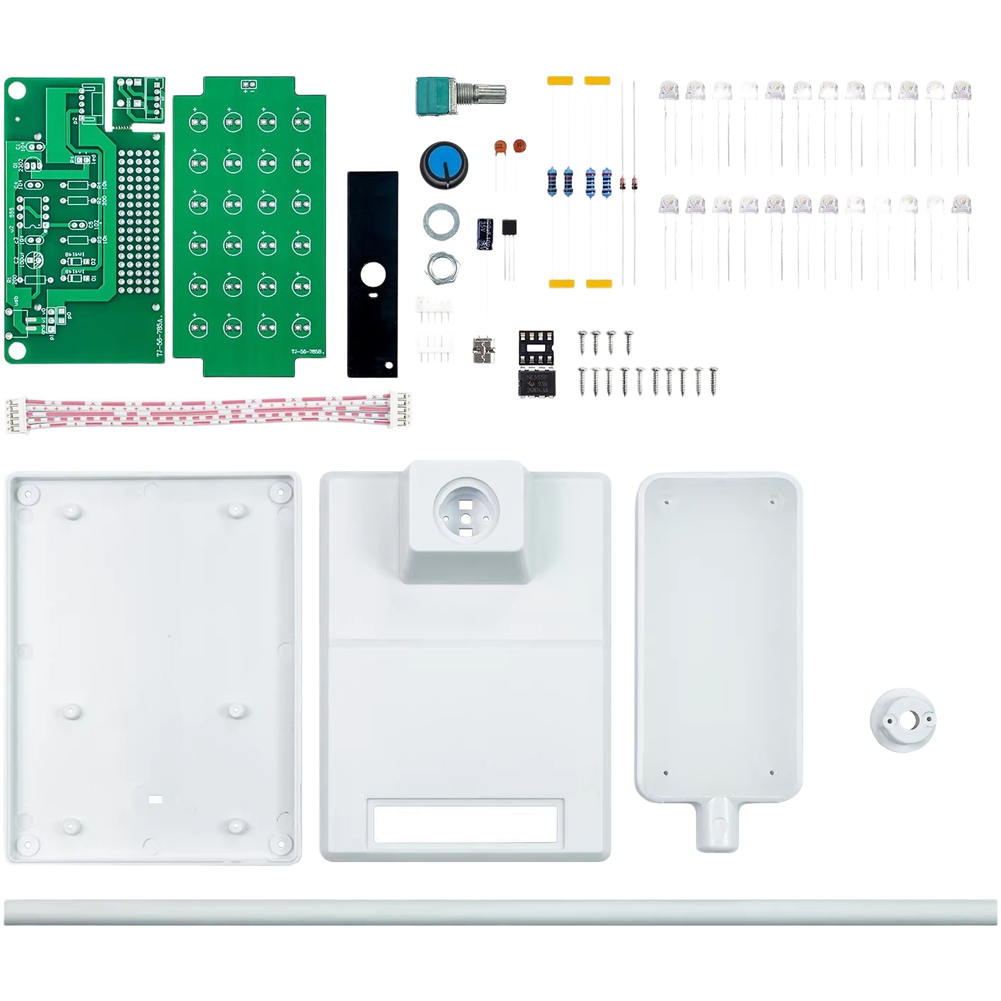 NE555 pour lampe de bureau LED - Diy Electronics Desk avis et prix
