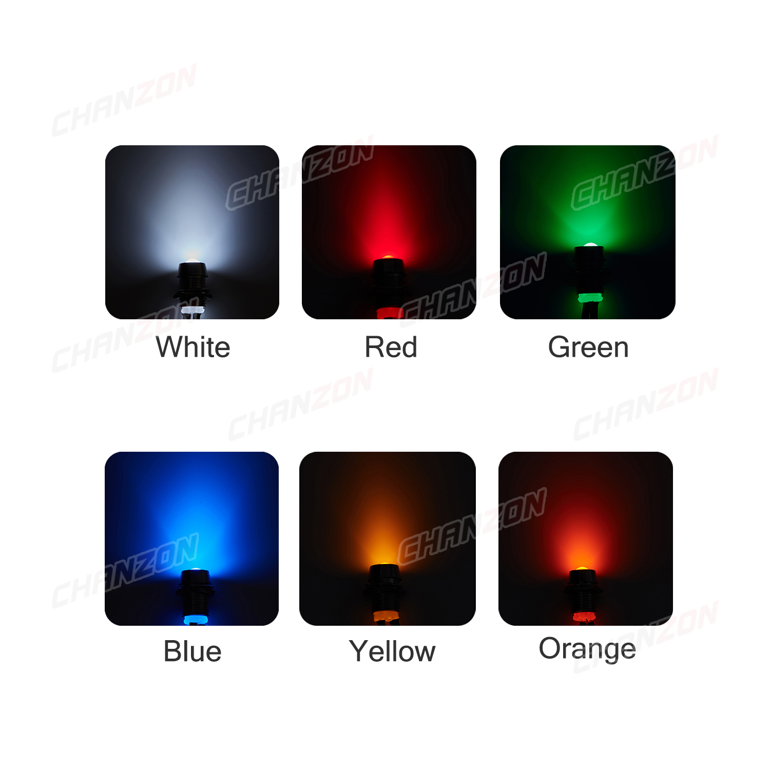 Kit LED précâblé 5mm 12V, ampo - Diy Electronics Holder avis et prix
