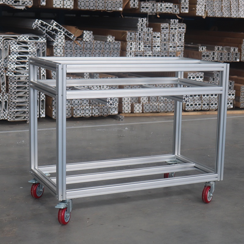 Chariot de bricolage industrie - Diy Electronics Rack avis et prix