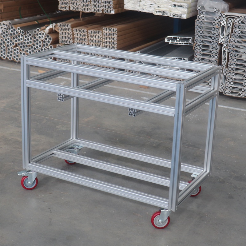 Chariot de bricolage industrie - Diy Electronics Rack avis et prix