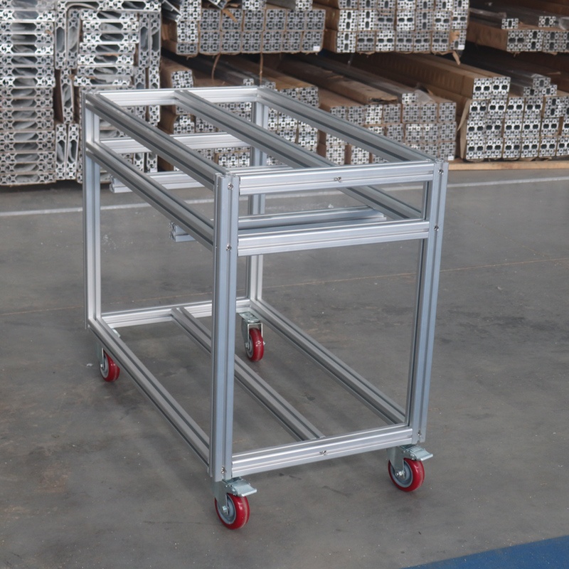 Chariot de bricolage industrie - Diy Electronics Rack avis et prix
