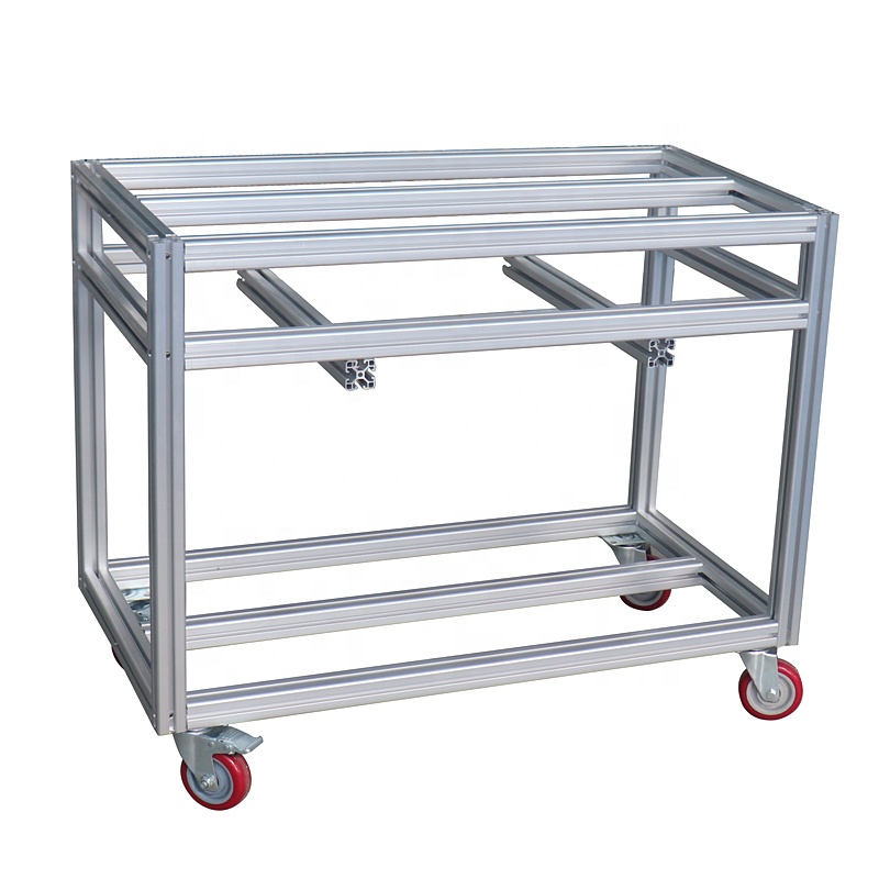 Chariot de bricolage industrie - Diy Electronics Rack avis et prix