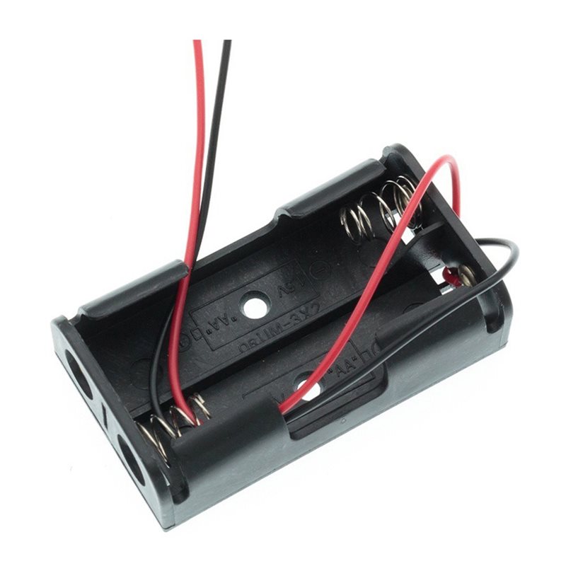 Boîtier de rangement pour pile - Diy Electronics Holder avis et prix