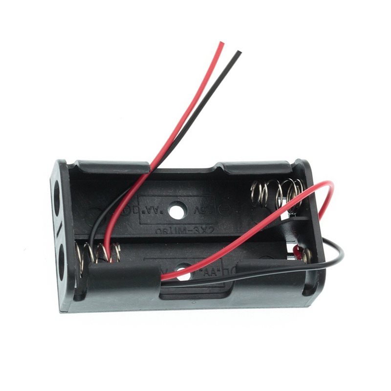 Boîtier de rangement pour pile - Diy Electronics Holder avis et prix