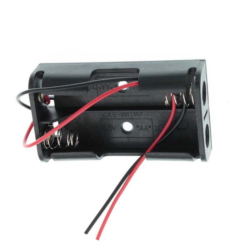 Boîtier de rangement pour pile - Diy Electronics Holder avis et prix