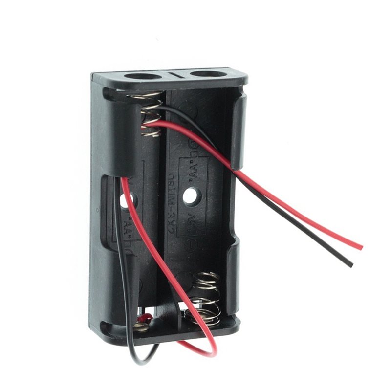 Boîtier de rangement pour pile - Diy Electronics Holder avis et prix