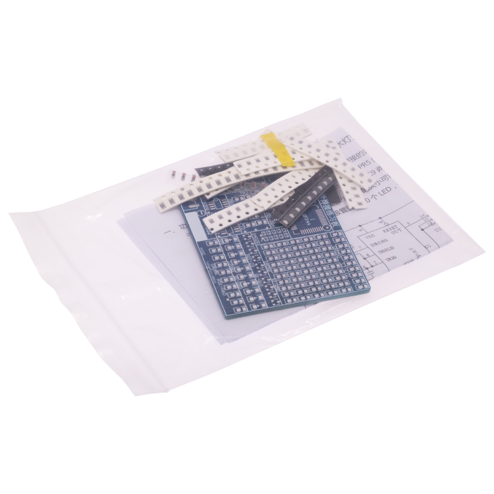 Composants LED clignotants rot - Diy Electronics Kits For Kids avis et prix