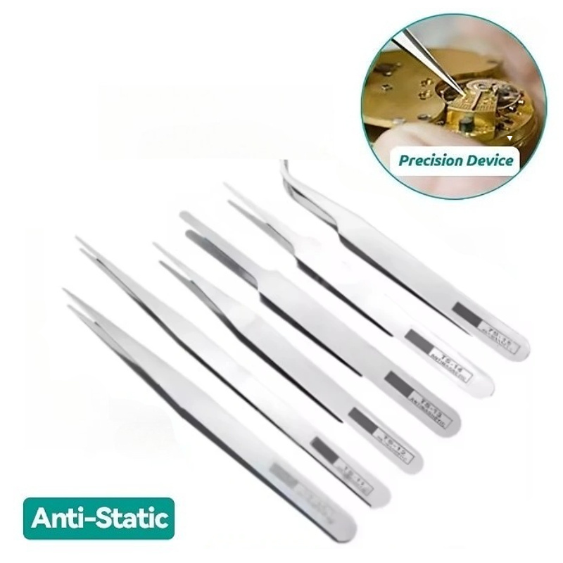 Kit de pinces à épiler anti-ma - Diy Electronics Tools avis et prix