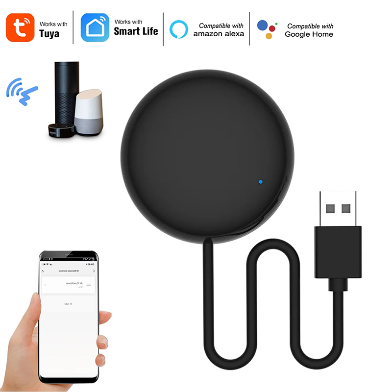 Tuya Smart WiFi RF IR Remote S - Ir Infrared Receiver avis et prix