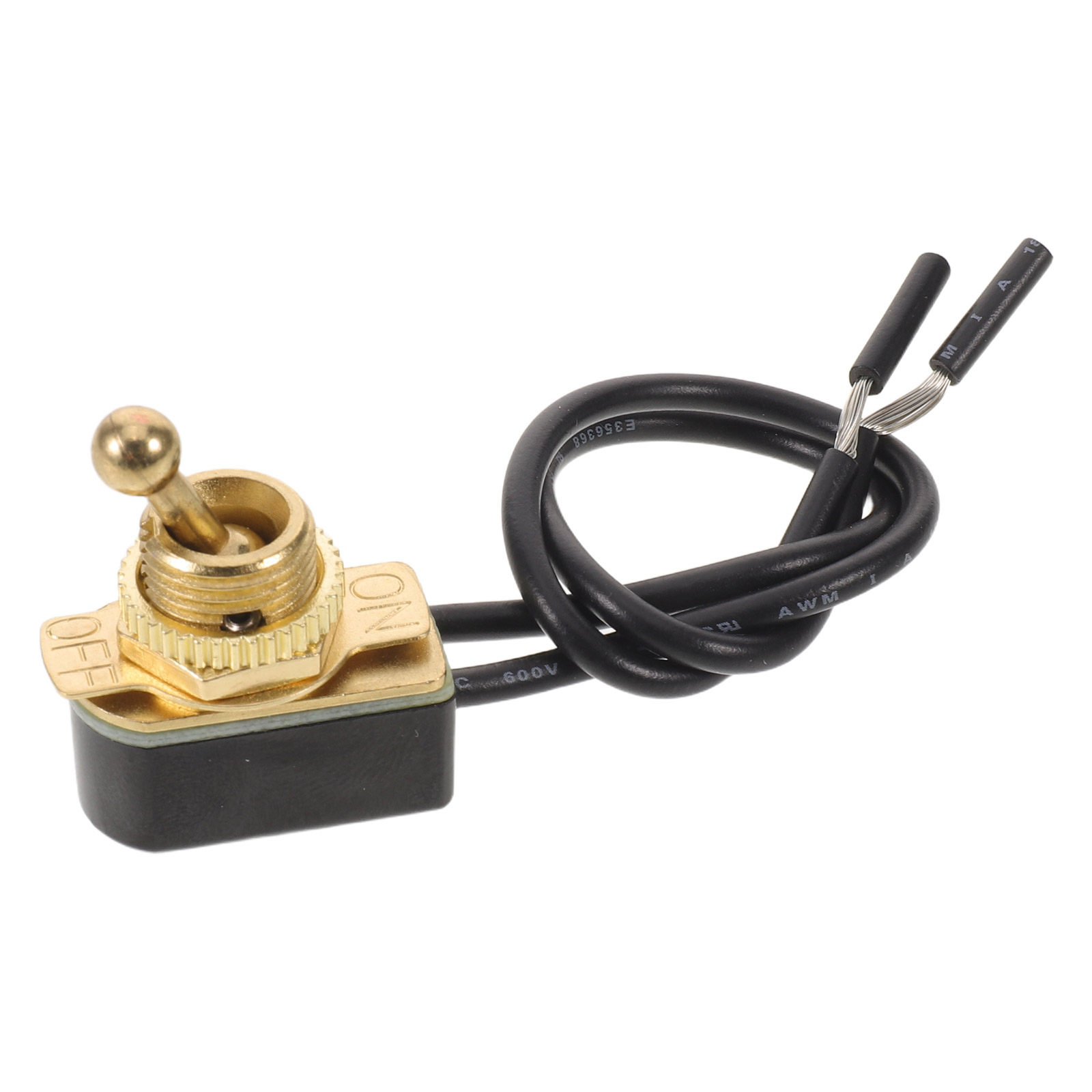 Interrupteur à bascule robuste - Diy Electronics avis et prix