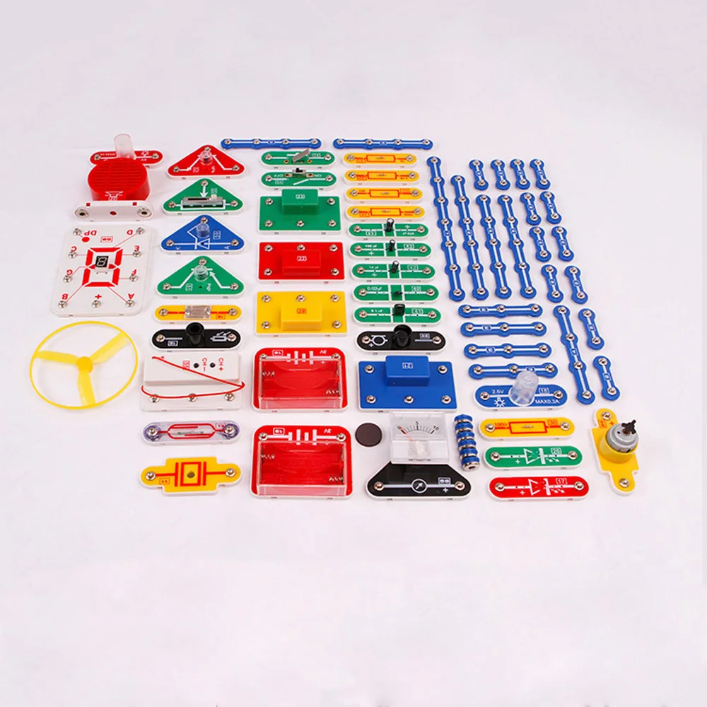 Kit d'Expérimentation de Circu - Diy Electronics Kits For Kids avis et prix