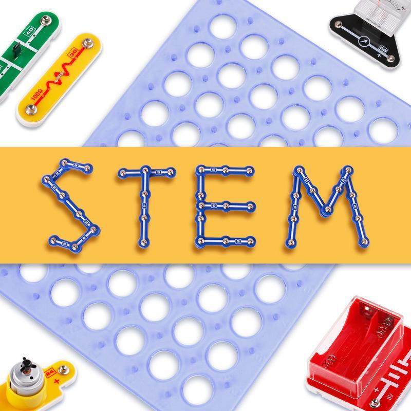Kit d'Expérimentation de Circu - Diy Electronics Kits For Kids avis et prix