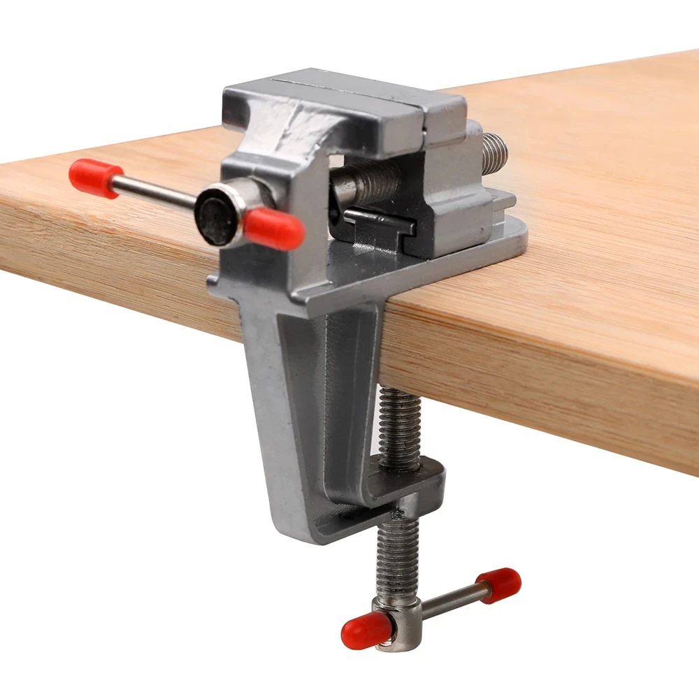 Mini étau d'établi, vis de ser - Diy Electronics Bench avis et prix