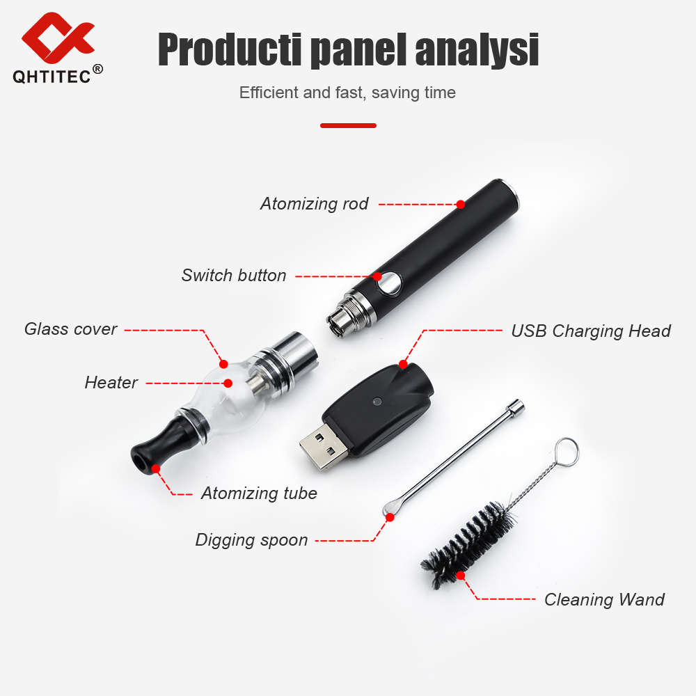 JCD – atomiseur de colophane P - Flux Pen Electronics avis et prix