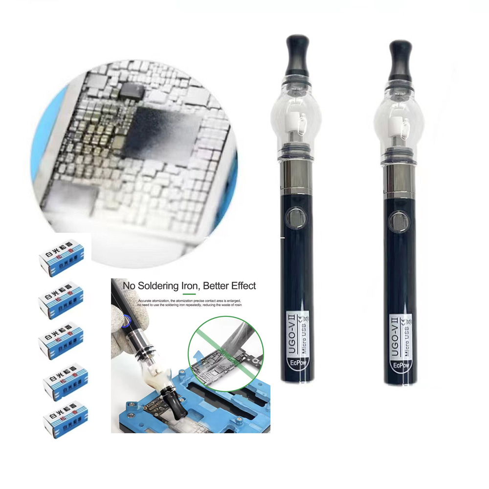 Stylo atomiseur de colophane,  - Flux Pen Electronics avis et prix