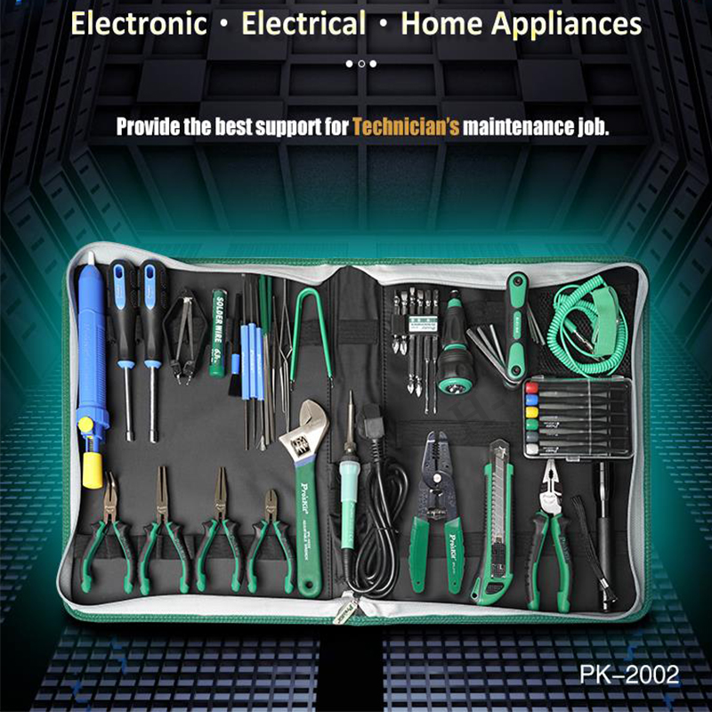 Kit de réparation électronique - Diy Electronics Bench avis et prix