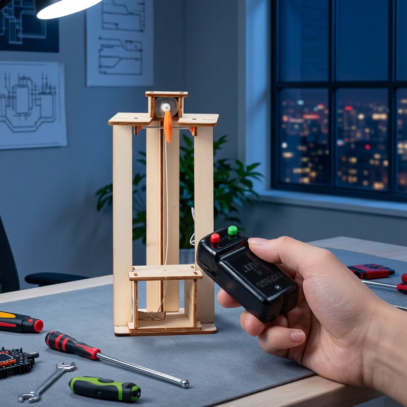 Kit d'expérimentation scientif - Diy Kit Elektronik avis et prix