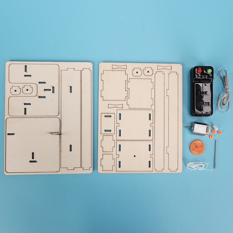 Kit d'expérimentation scientif - Diy Kit Elektronik avis et prix