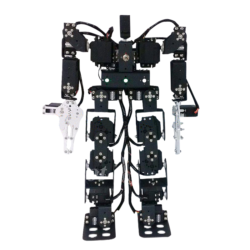 Robot humanoïde programmable 9 - Diy Kit Elektronik avis et prix