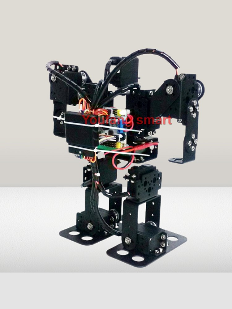 Robot humanoïde programmable 9 - Diy Kit Elektronik avis et prix