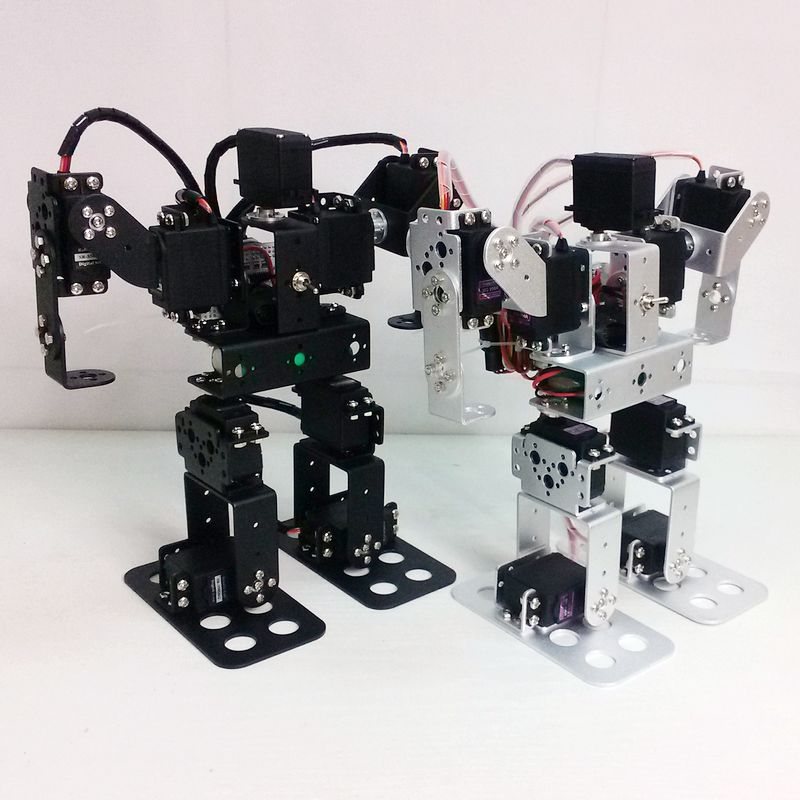 Robot humanoïde programmable 9 - Diy Kit Elektronik avis et prix