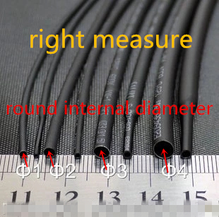 Tube thermorétractable rond |  - Diy Boat Electronics avis et prix