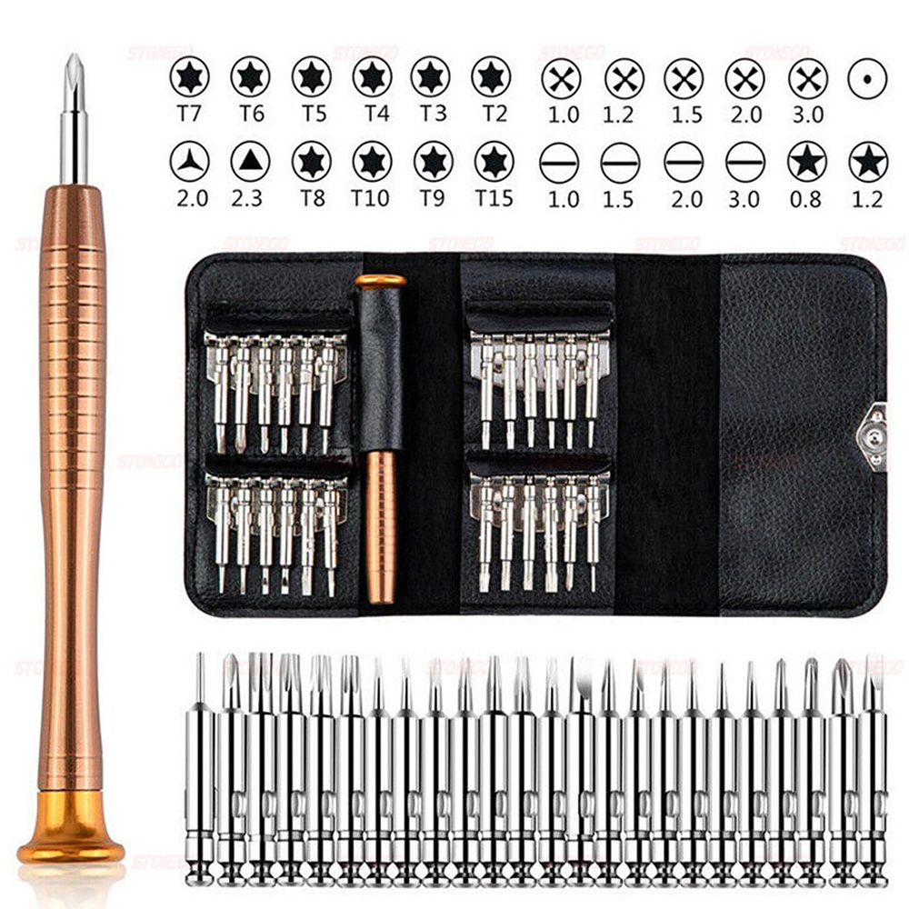 Kit de tournevis de précision  - Diy Electronics For Beginners avis et prix