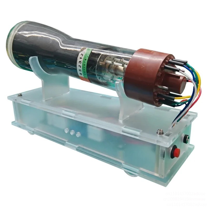 Horloge à tube oscilloscope 8S - Diy Electronics Desk avis et prix