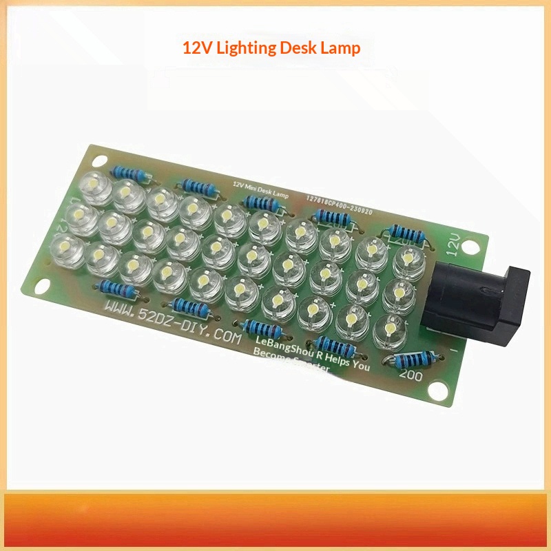 Kit électronique DIY de lampe  - Diy Electronics Desk avis et prix