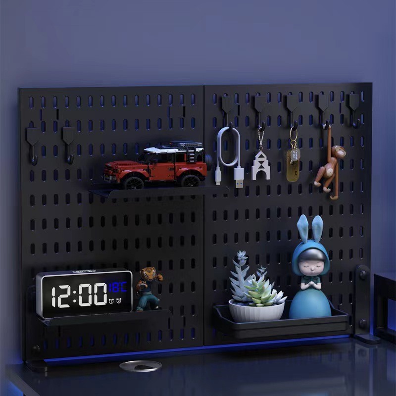 Planche murale sans poinçon po - Diy Electronics Rack avis et prix