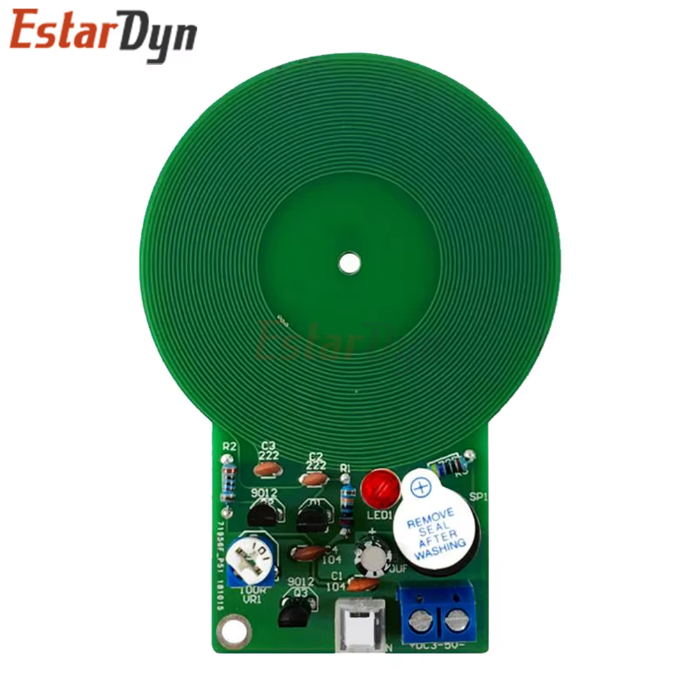 Kit de Détecteur de Métaux DIY - Diy Electronics For Beginners avis et prix