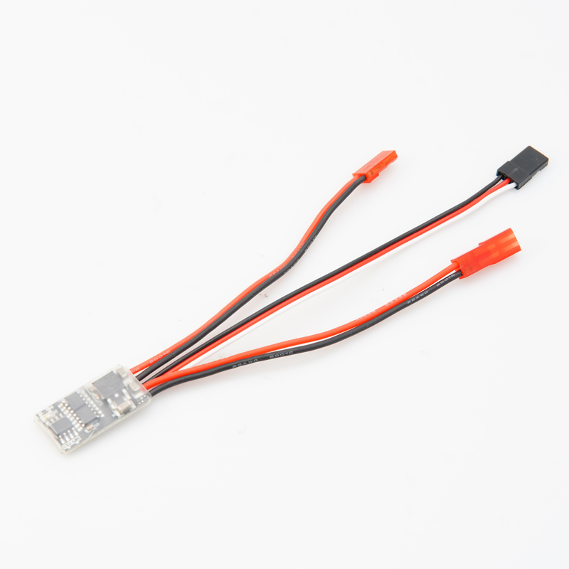 1PC 3.2V-12.6V/1S-3S 10A Mini  - Diy Boat Electronics avis et prix