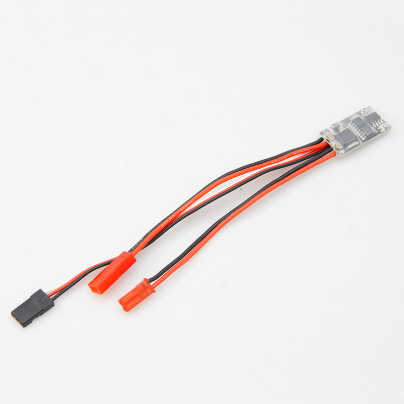 1PC 3.2V-12.6V/1S-3S 10A Mini  - Diy Boat Electronics avis et prix