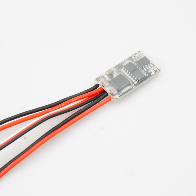 1PC 3.2V-12.6V/1S-3S 10A Mini  - Diy Boat Electronics avis et prix