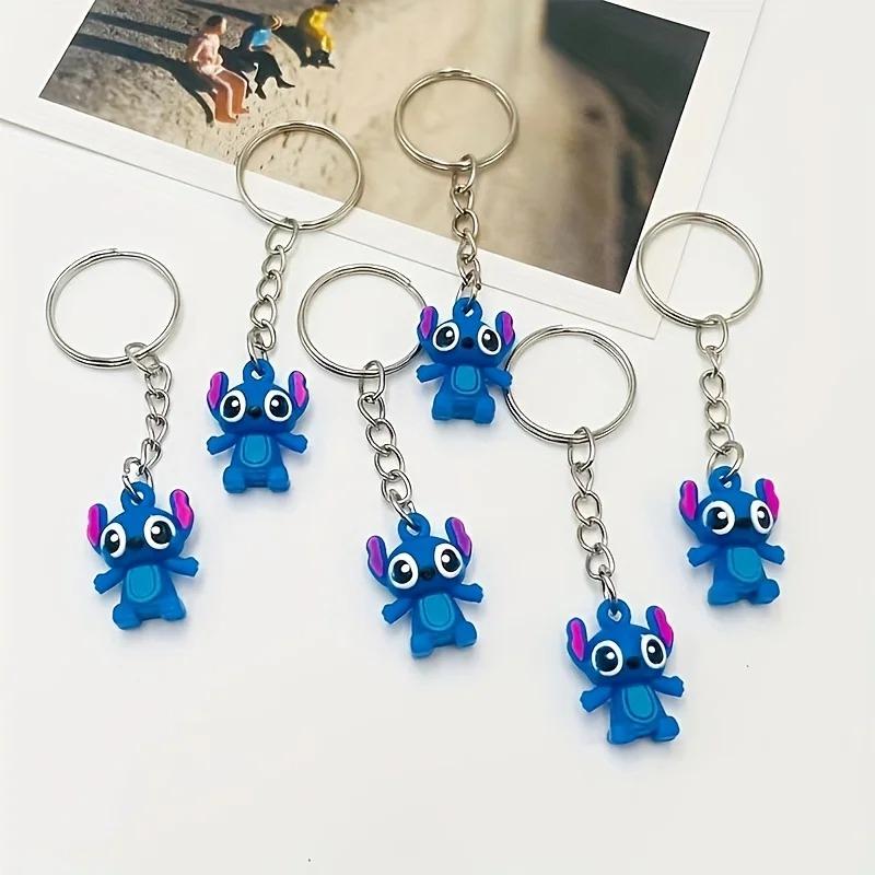 10 porte-clés Mickey Stitch, p - Diy Mouse Electronics avis et prix