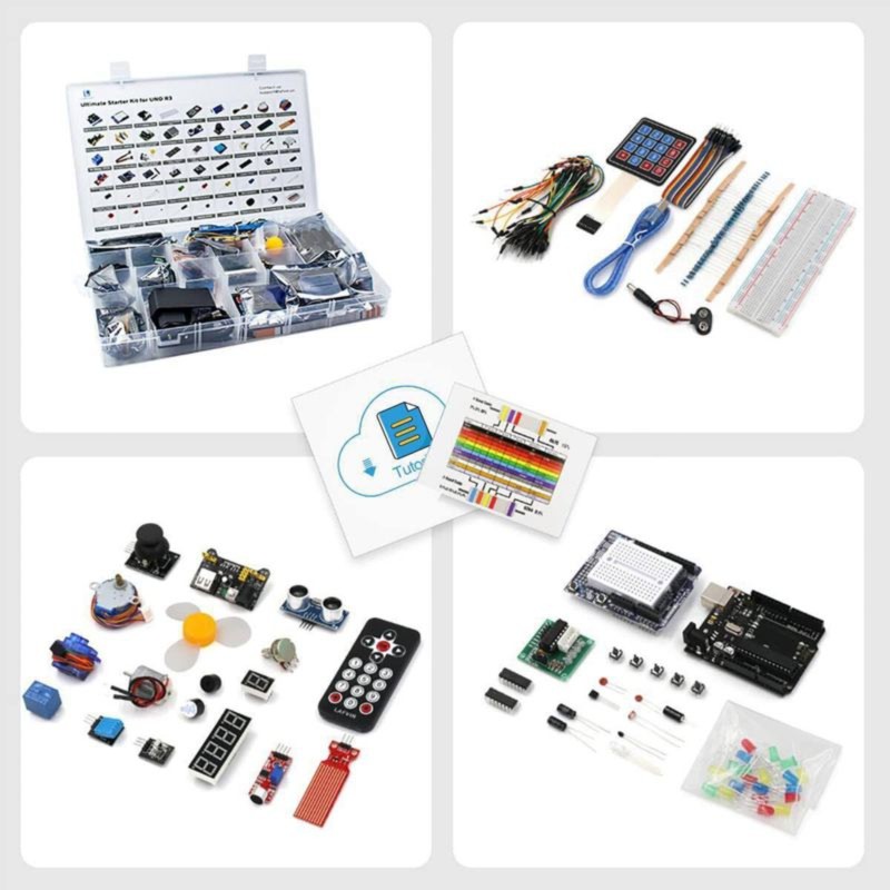 Kit RFID DT98 pour carte de dé - Diy Electronics Kits avis et prix