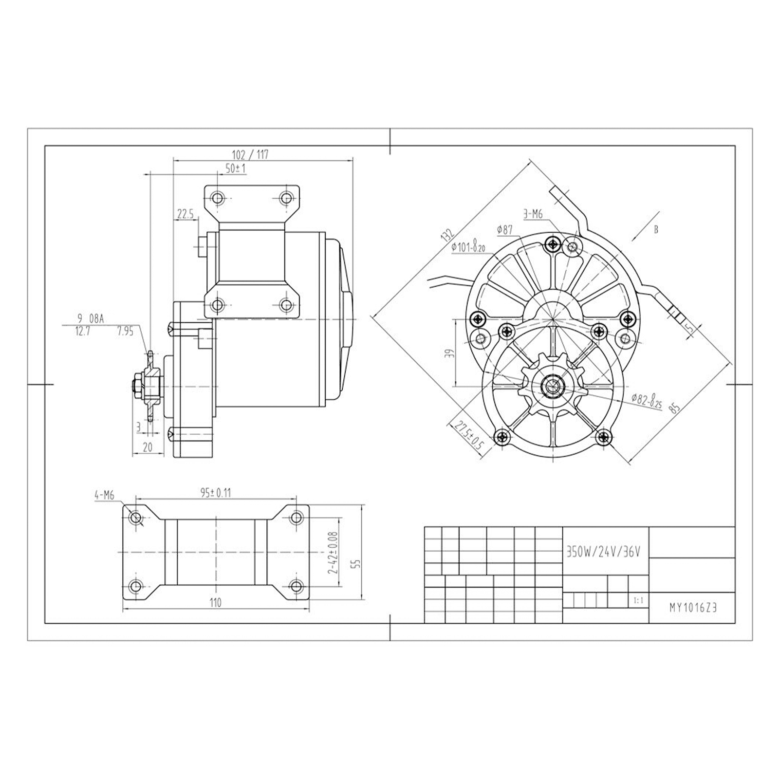 Kit de conversion de vélo élec - Diy Kit Elektronik avis et prix