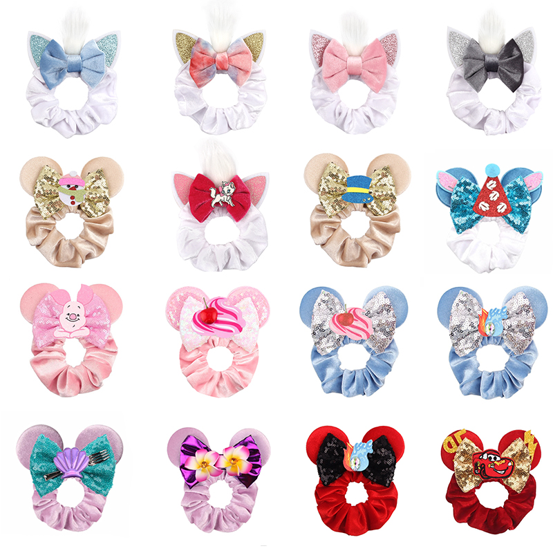 Chouchous en velours oreilles  - Diy Mouse Electronics avis et prix