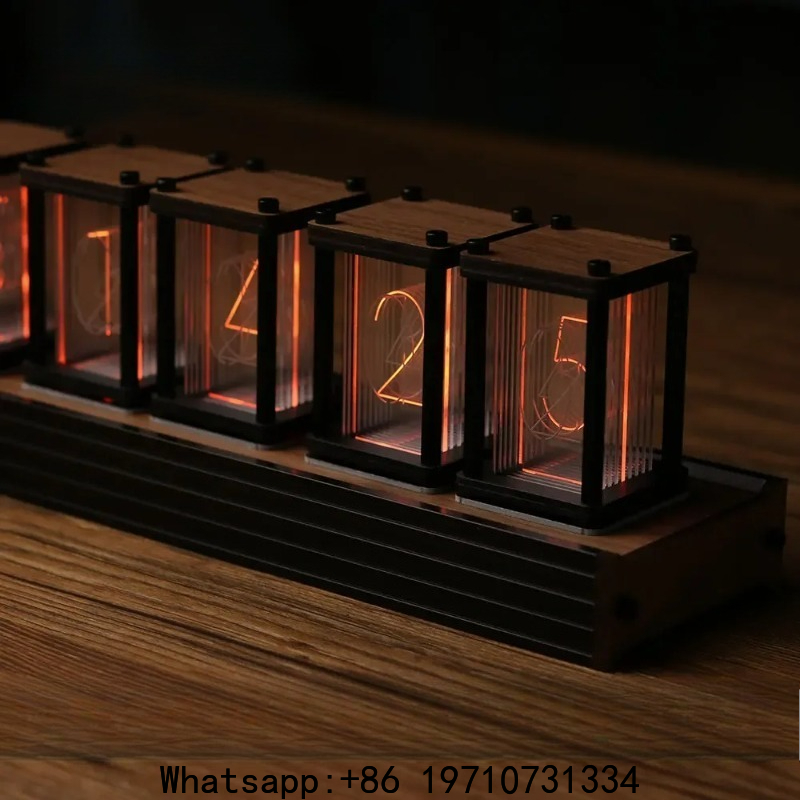Horloge à tubes Nixie DIY, hor - Diy Electronics Ideas avis et prix