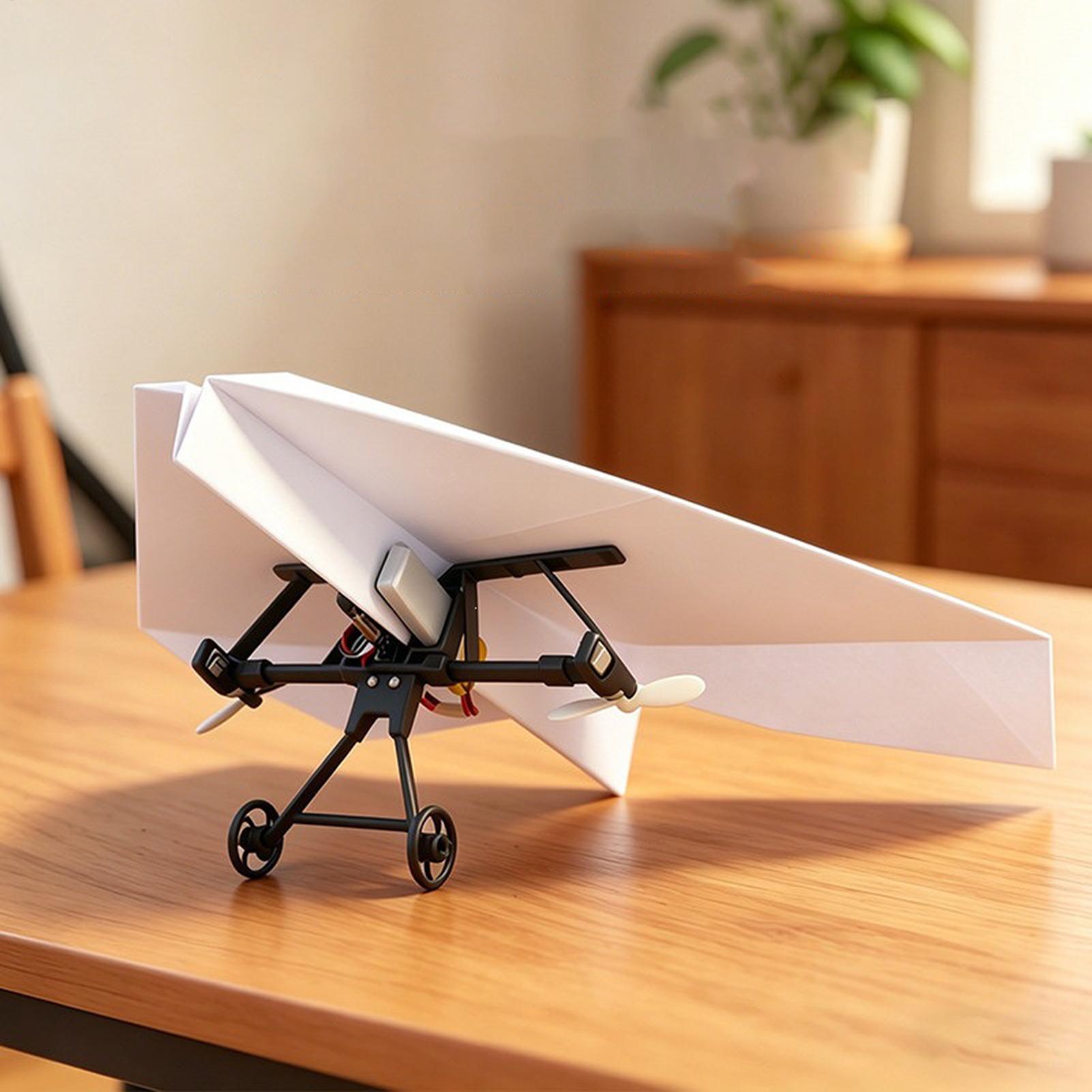 Kit d'avion en papier télécomm - Diy Electronics Kids avis et prix