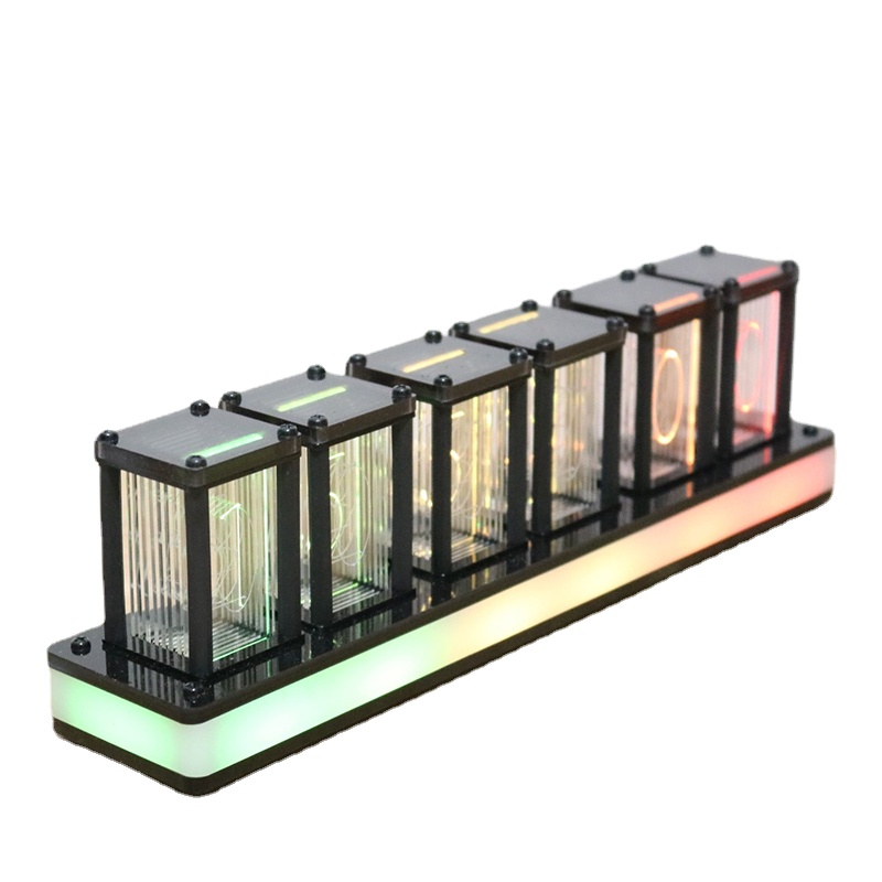 Horloge de table LED numérique - Diy Electronics Desk avis et prix