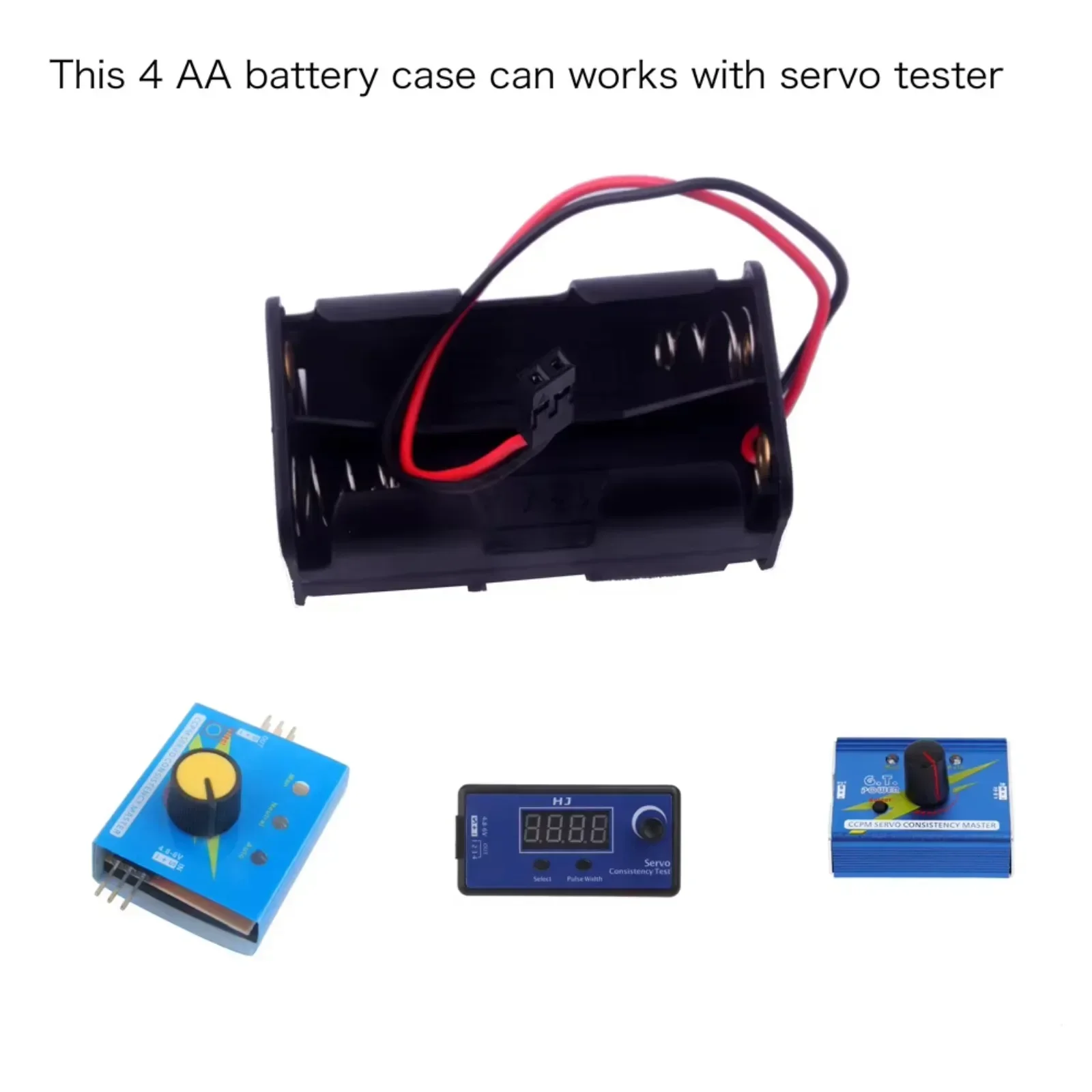 Boîtier porte-piles AA (5 pièc - Diy Electronics Holder avis et prix