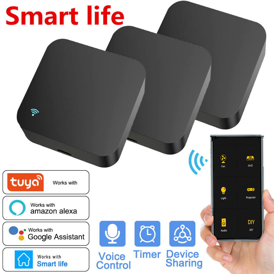 Tuya WiFi IR télécommande pour - Ir Infrared Receiver avis et prix