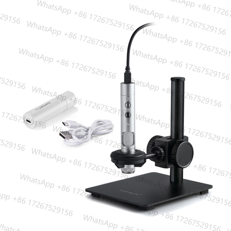 Microscope numérique portable  - Diy Electronics Microscope avis et prix