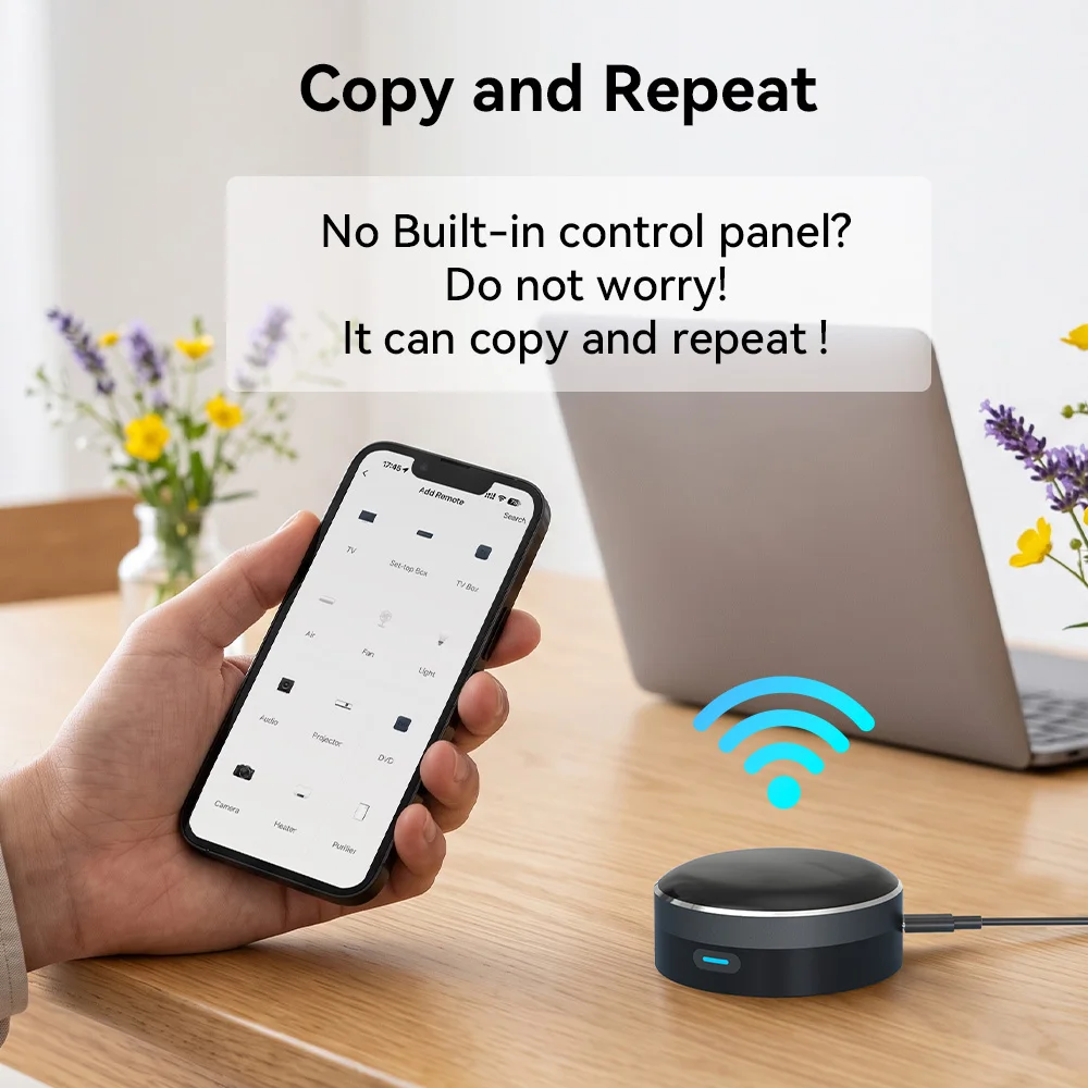 YFK Télécommande universelle i - Ir Infrared Receiver avis et prix