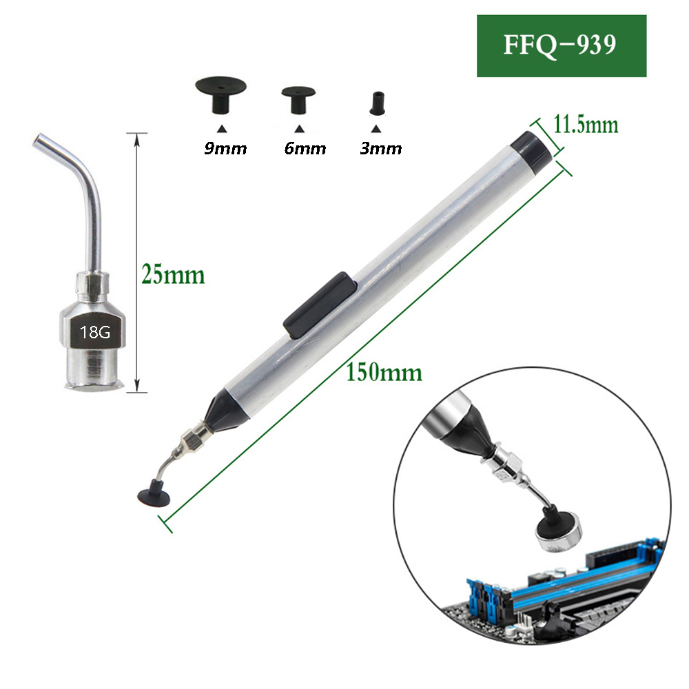 Kit de stylo à aspiration sous - Flux Pen Electronics avis et prix