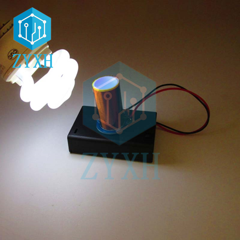 Mini bobine Tesla 4.5V DC, Kit - Diy Electronics Kits avis et prix