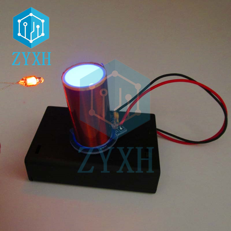 Mini bobine Tesla 4.5V DC, Kit - Diy Electronics Kits avis et prix