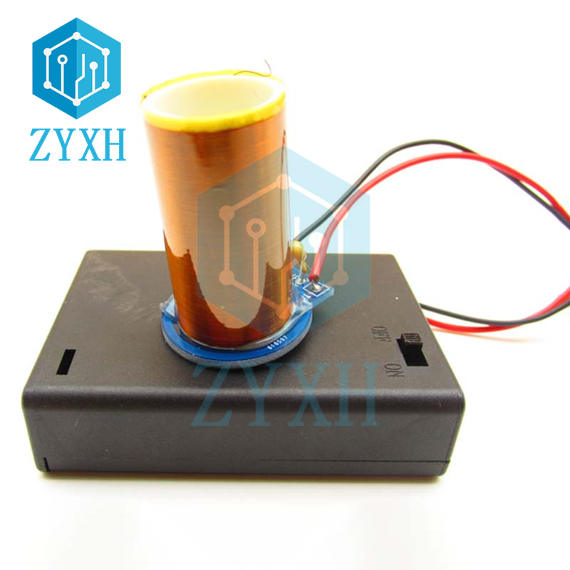 Mini bobine Tesla 4.5V DC, Kit - Diy Electronics Kits avis et prix