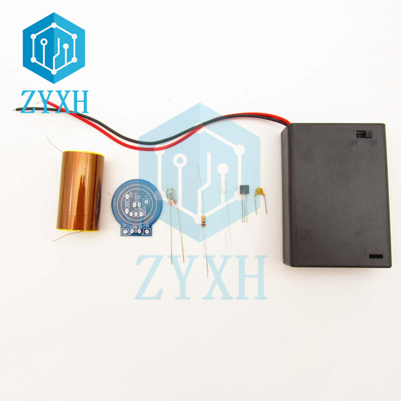 Mini bobine Tesla 4.5V DC, Kit - Diy Electronics Kits avis et prix
